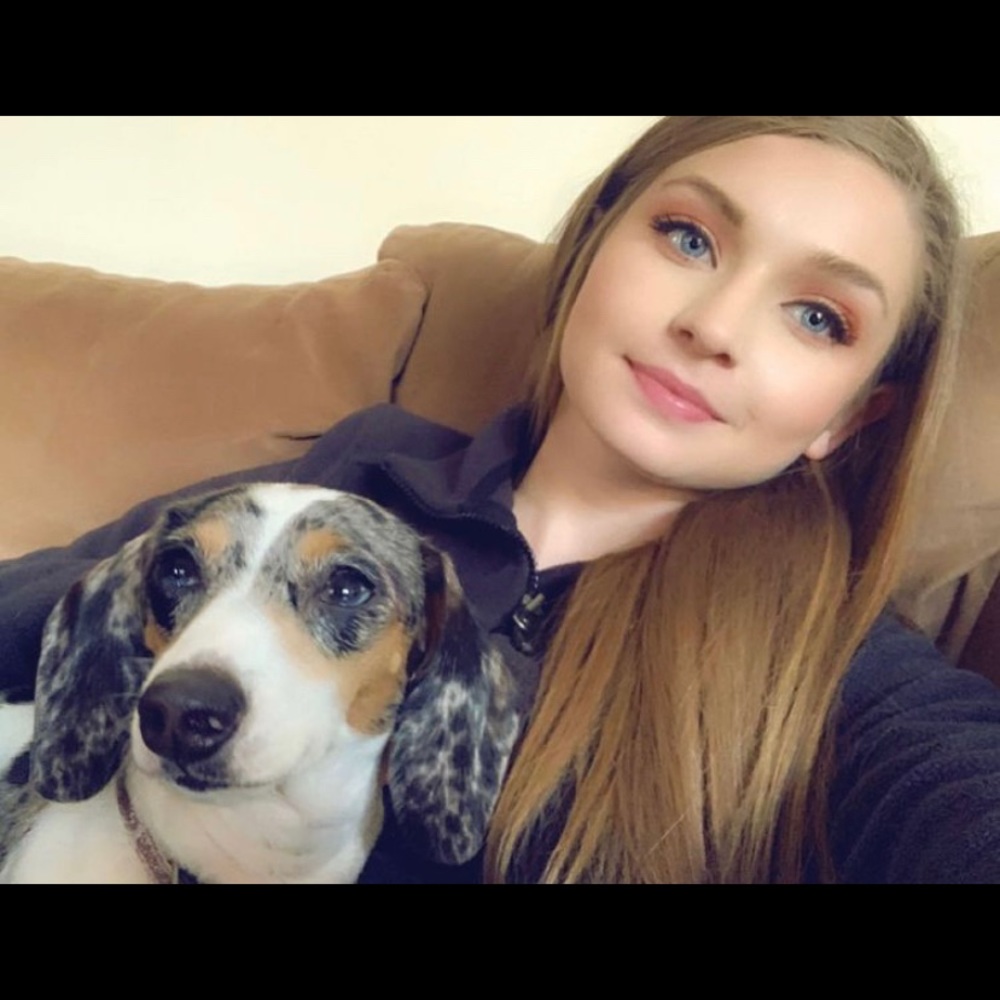 Meet your Posher, Christine